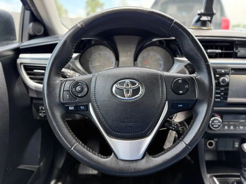 Used 2016 Toyota Corolla S FWD image 24