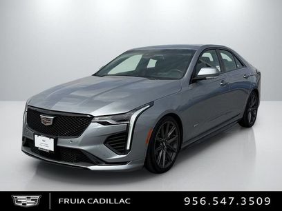 Used 2025 Cadillac CT4 V w/ Technology Package
