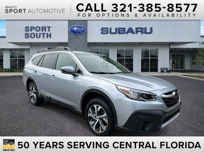 Used 2022 Subaru Outback Limited
