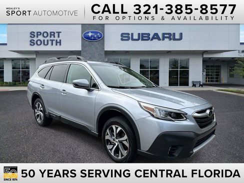 Used 2022 Subaru Outback Limited AWD/4WD image 1