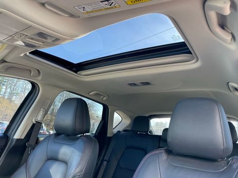 Used 2022 MAZDA CX-5 Carbon Edition image 19