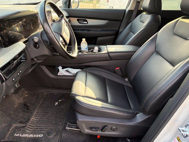 Used 2025 Nissan Murano SL w/ Cargo Package AWD/4WD image 8