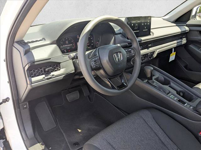 New 2026 Honda Accord LX image 3
