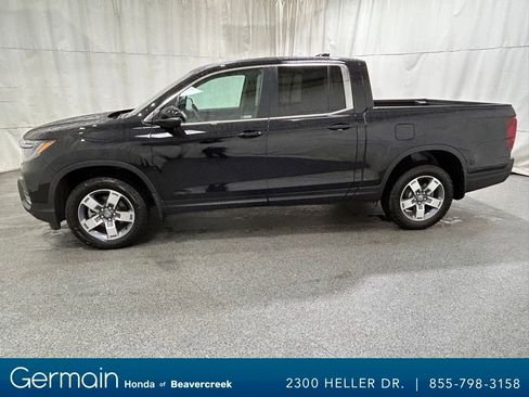 Used 2025 Honda Ridgeline RTL image 8