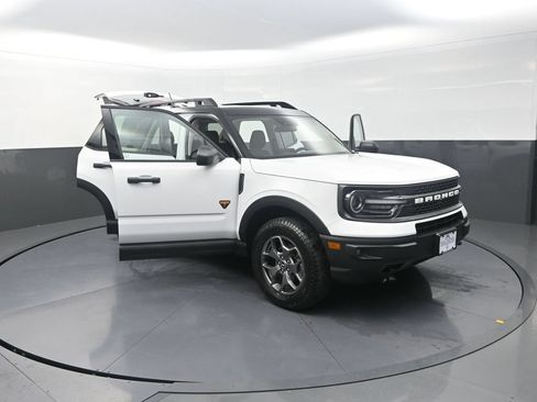Used 2023 Ford Bronco Sport Badlands AWD/4WD image 29