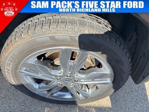 Used 2013 Ford Edge Limited w/ Driver Entry Pkg image 7