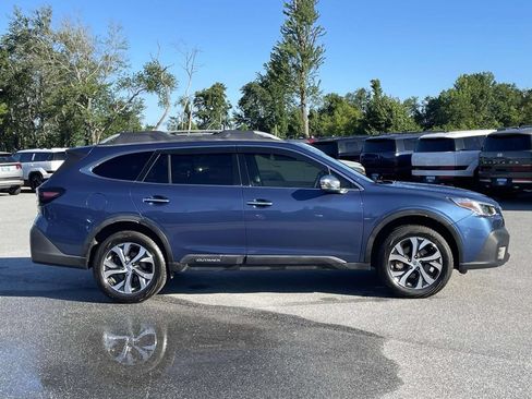 Used 2020 Subaru Outback Touring XT AWD/4WD image 28