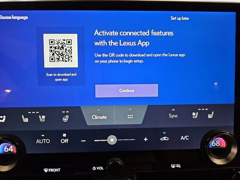 New 2026 Lexus NX 450h+ AWD w/ Luxury Package image 21