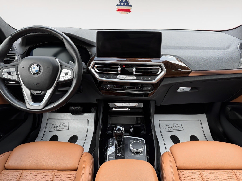 Used 2023 BMW X3 xDrive30i w/ Premium Package AWD/4WD image 17
