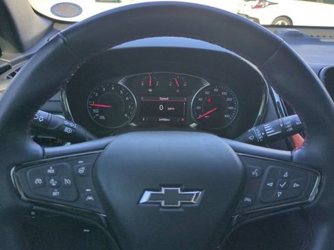 Used 2024 Chevrolet Equinox RS FWD image 31