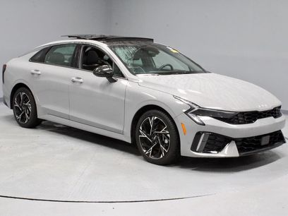 Used 2025 Kia K5 GT-Line w/ GT-Line Premium Package