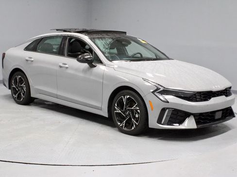 Used 2025 Kia K5 GT-Line w/ GT-Line Premium Package FWD image 1