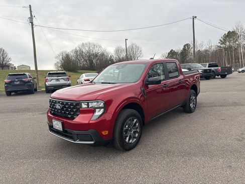 New 2026 Ford Maverick XLT w/ XLT Luxury Package AWD/4WD image 7