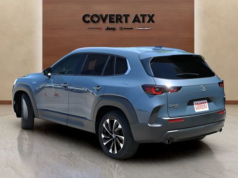 Used 2025 MAZDA CX-50 2.5 Hybrid w/ Premium Plus Pkg AWD/4WD image 3
