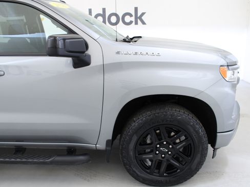 Used 2024 Chevrolet Silverado 1500 RST w/ All Star Edition Plus image 12