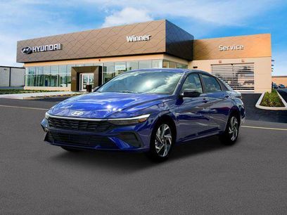 New 2025 Hyundai Elantra Sport