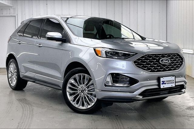 Used 2024 Ford Edge Titanium w/ Titanium Elite Package AWD/4WD image 35