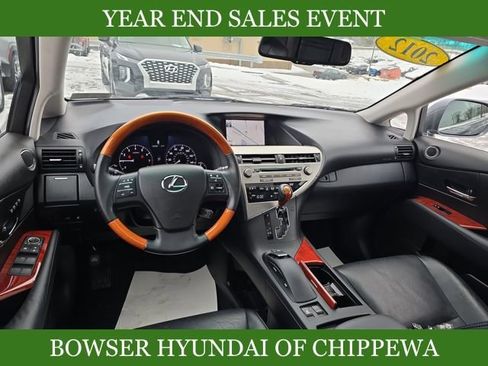 Used 2012 Lexus RX 350 FWD image 11