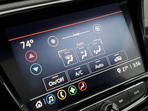 Certified 2021 Chevrolet TrailBlazer RS w/ Sun and Liftgate Package image 24