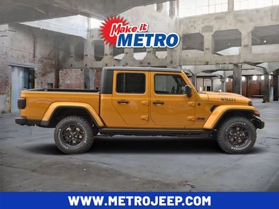New 2026 Jeep Gladiator Sport