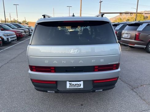 New 2026 Hyundai Santa Fe SEL image 6