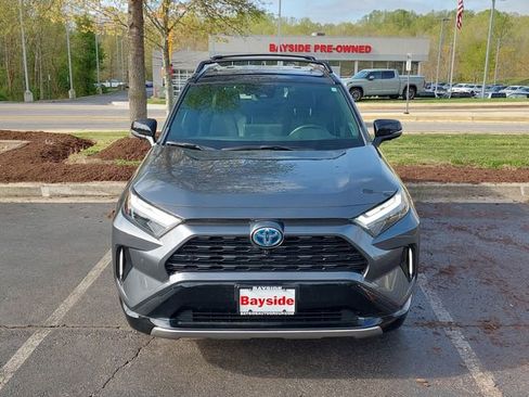 Used 2024 Toyota RAV4 XSE w/ Advanced Technology Package image 10