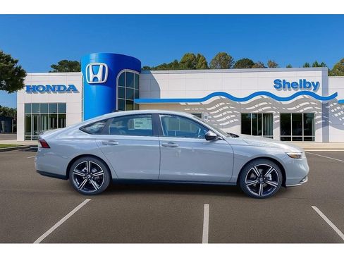 New 2026 Honda Accord Sport image 8