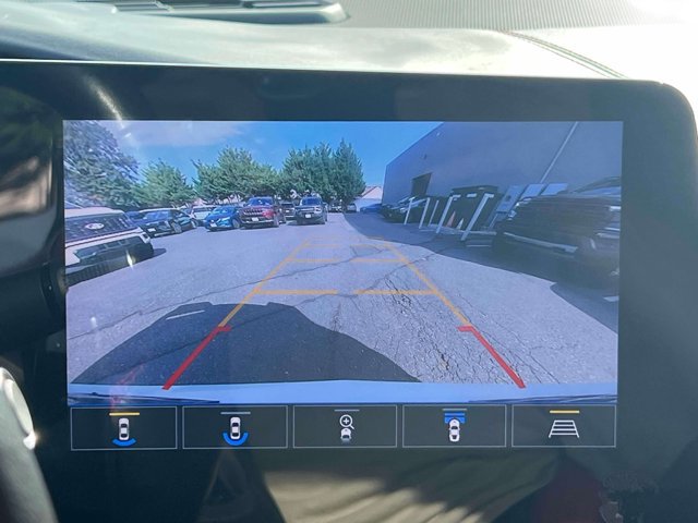 Used 2020 Chevrolet Corvette Stingray Premium Cpe w/ 3LT Preferred Equipment Group RWD image 34