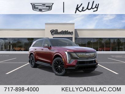 New 2026 Cadillac Escalade IQ Sport 2
