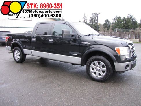 Used 2013 Ford F150 XLT w/ Luxury Equipment Group AWD/4WD image 10