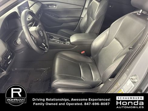 Used 2025 Honda Accord Sport image 4