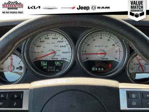 Used 2010 Dodge Challenger SRT8 w/ Spring Special Group image 23