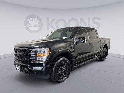 Used 2021 Ford F150 XLT w/ Equipment Group 302A High