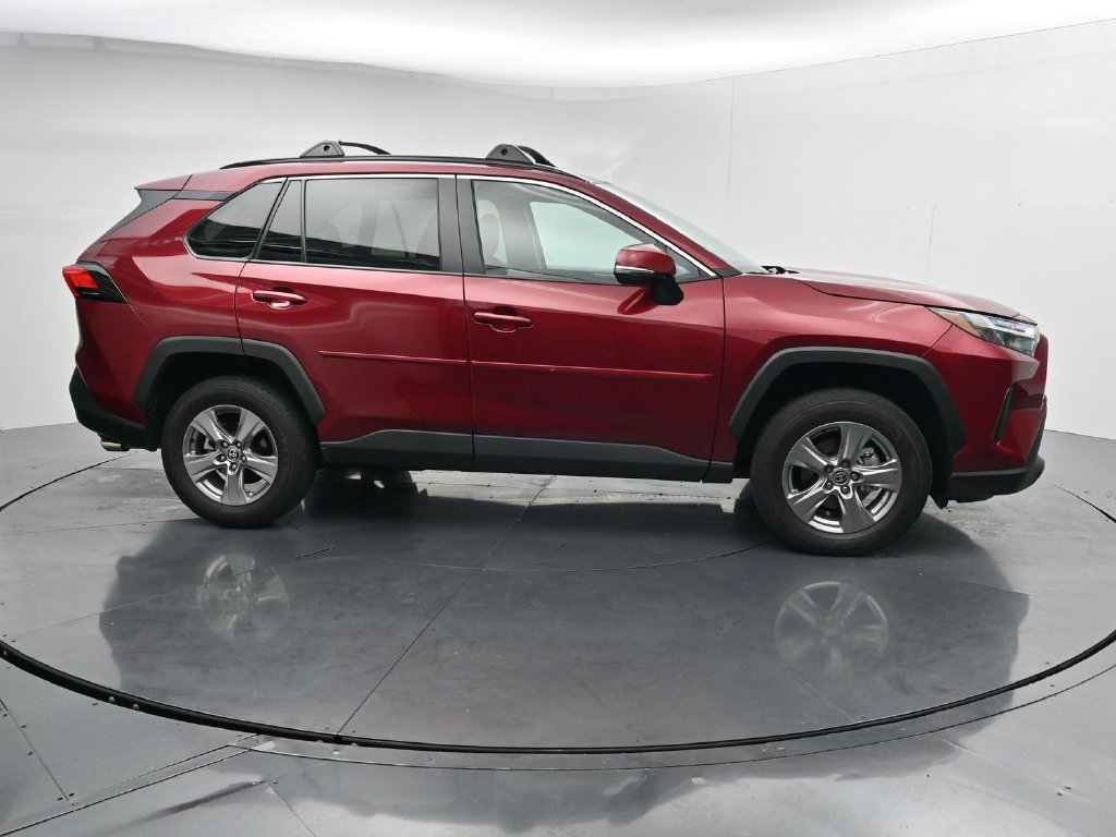 Used 2023 Toyota RAV4 XLE w/ Convenience Package AWD/4WD image 9