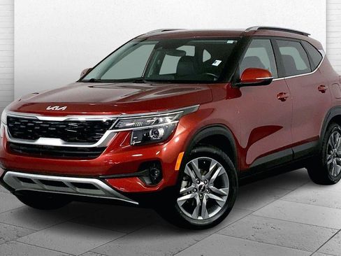 Used 2023 Kia Seltos S image 12