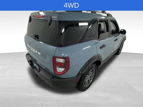 Used 2022 Ford Bronco Sport Big Bend w/ Convenience Package AWD/4WD image 3