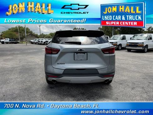 Used 2024 Chevrolet Blazer LT w/ Convenience Package FWD image 10