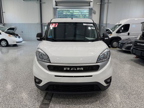 Used 2022 RAM ProMaster City Wagon w/ Lights & Wheels Group FWD image 2