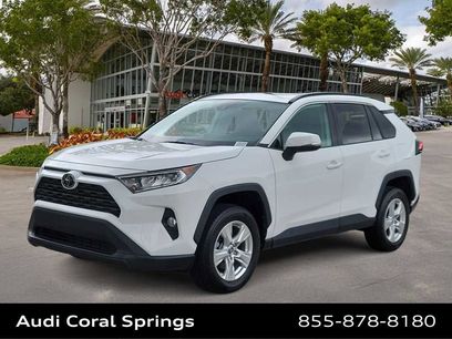 Used 2021 Toyota RAV4 XLE w/ Convenience Package