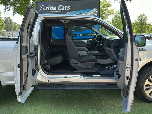 Used 2018 Ford F150 XL w/ Equipment Group 101A Mid AWD/4WD image 23