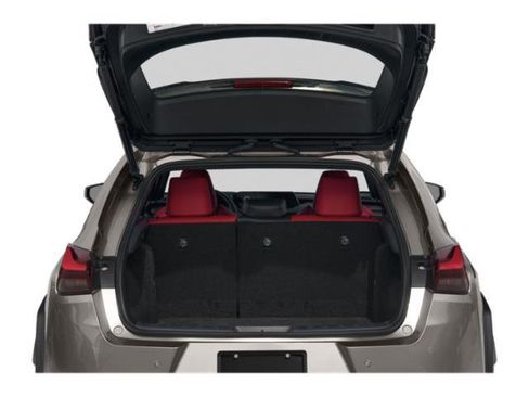 Used 2019 Lexus UX 200 F Sport w/ F Sport Premium Package FWD image 11