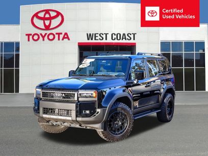 Certified 2024 Toyota Land Cruiser