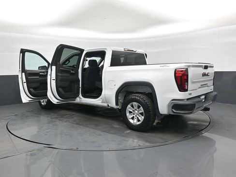 Used 2023 GMC Sierra 1500 SLE AWD/4WD image 46