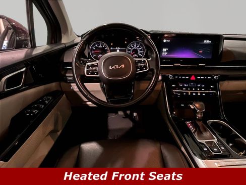 Used 2022 Kia Carnival EX FWD image 8