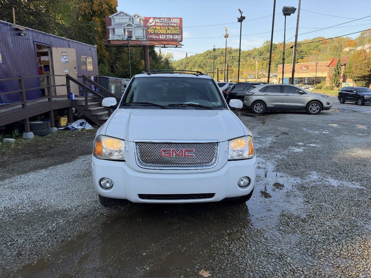 Used 2005 GMC Envoy Denali AWD/4WD image 5