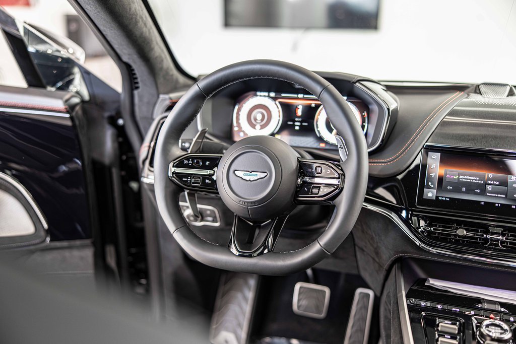 New 2026 Aston Martin DBX 707 AWD/4WD image 37