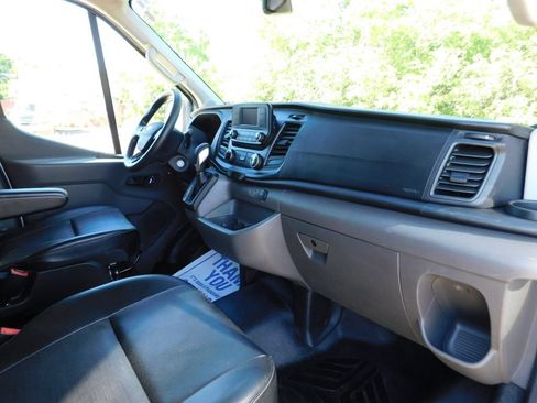 Used 2024 Ford Transit 250 148 High Roof Extended AWD w/ Load Area Protection Package image 56