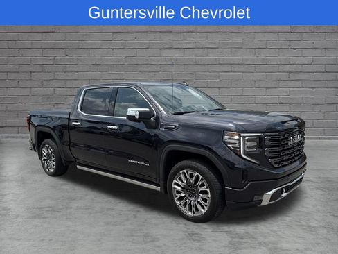 Used 2025 GMC Sierra 1500 Denali Ultimate AWD/4WD image 1