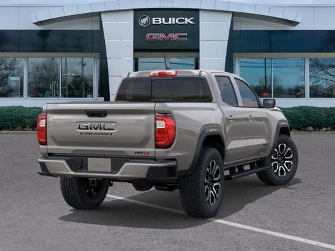 New 2026 GMC Canyon AT4 w/ Technology Plus Package AWD/4WD image 4