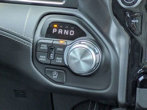 Used 2026 RAM 1500 Limited w/ Body Color Bumper Group AWD/4WD image 19